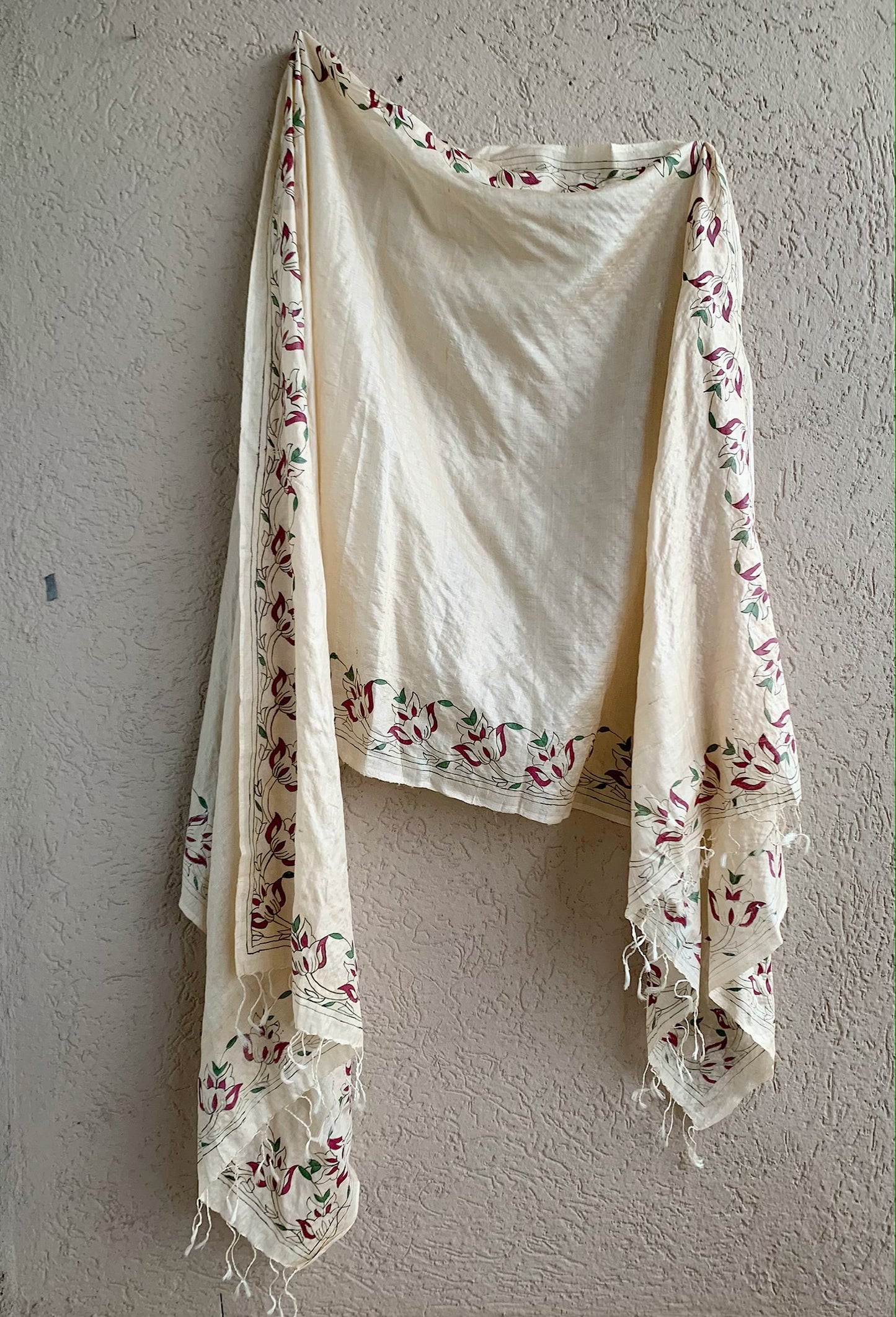 Kalankari Dupatta