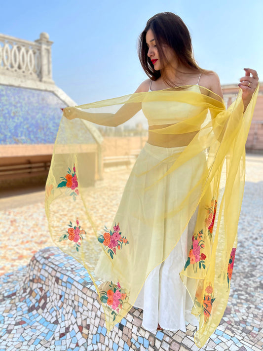 Guldasta Dupatta