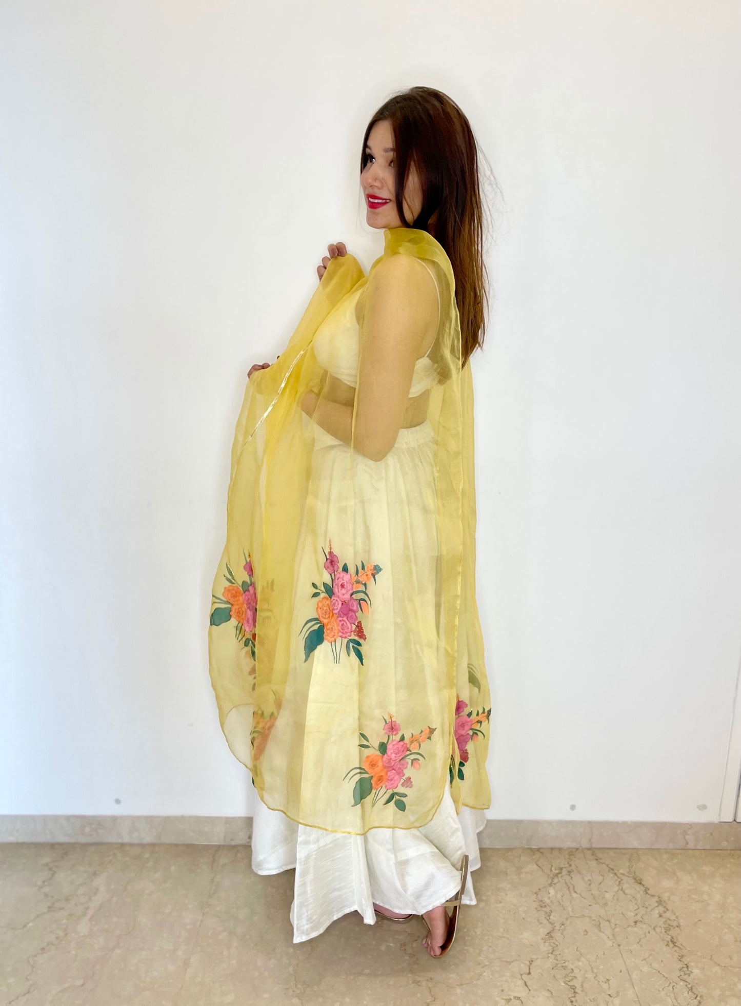 Guldasta Dupatta