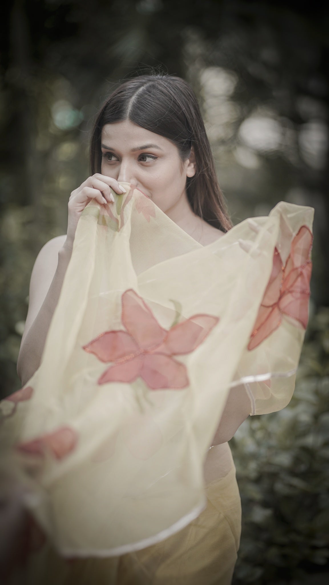 Tulip Saree