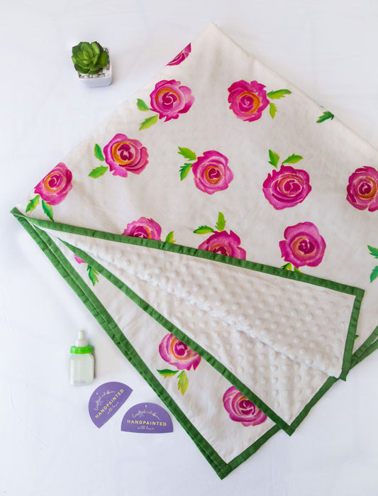 Rose Blanket