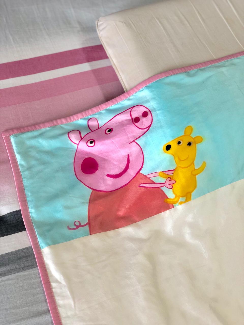 Peppa Pig Blanket