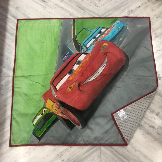 Cars Blanket