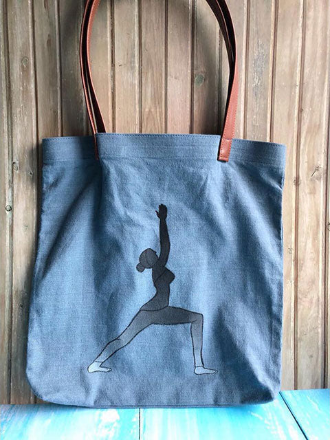 Friendly Tote Bag