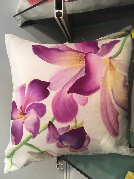 Orchids Cushion Cover