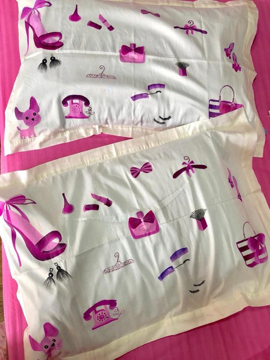 Glam Pillow Covers