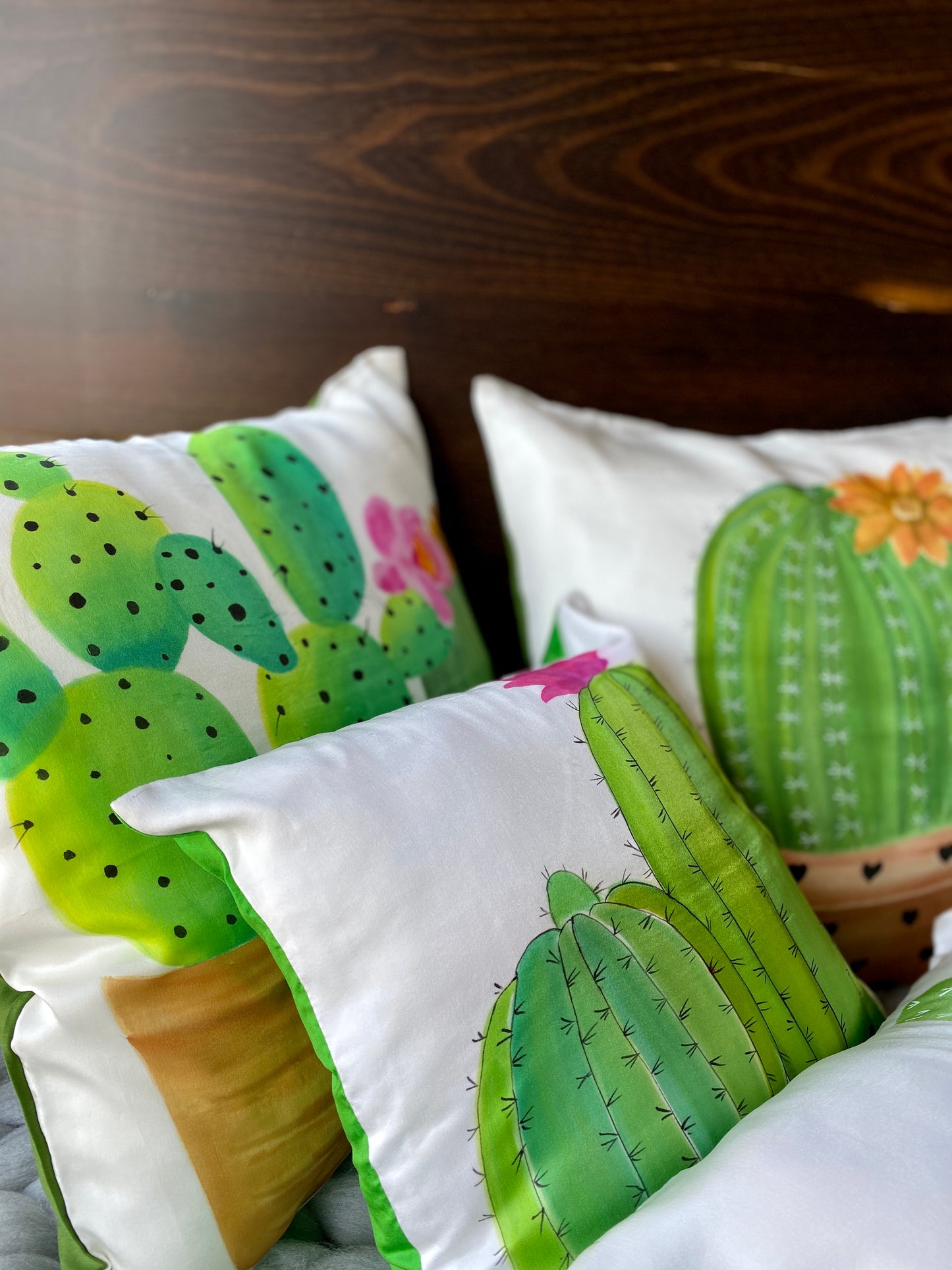 Cactus Cushion Covers