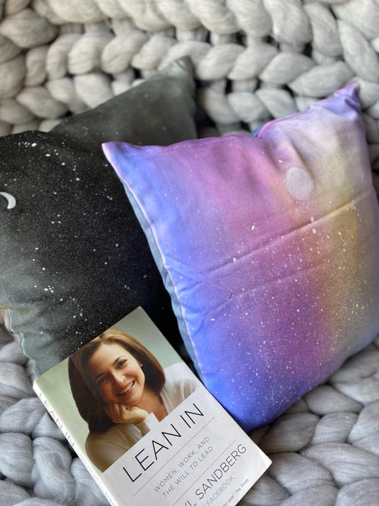 Midnight Cushion Covers