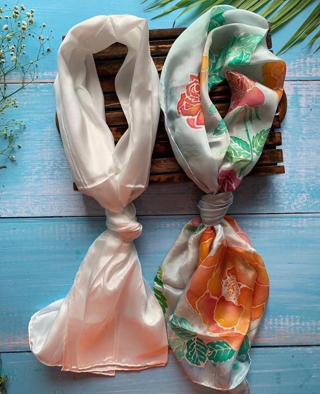 Botanical Garden Scarf