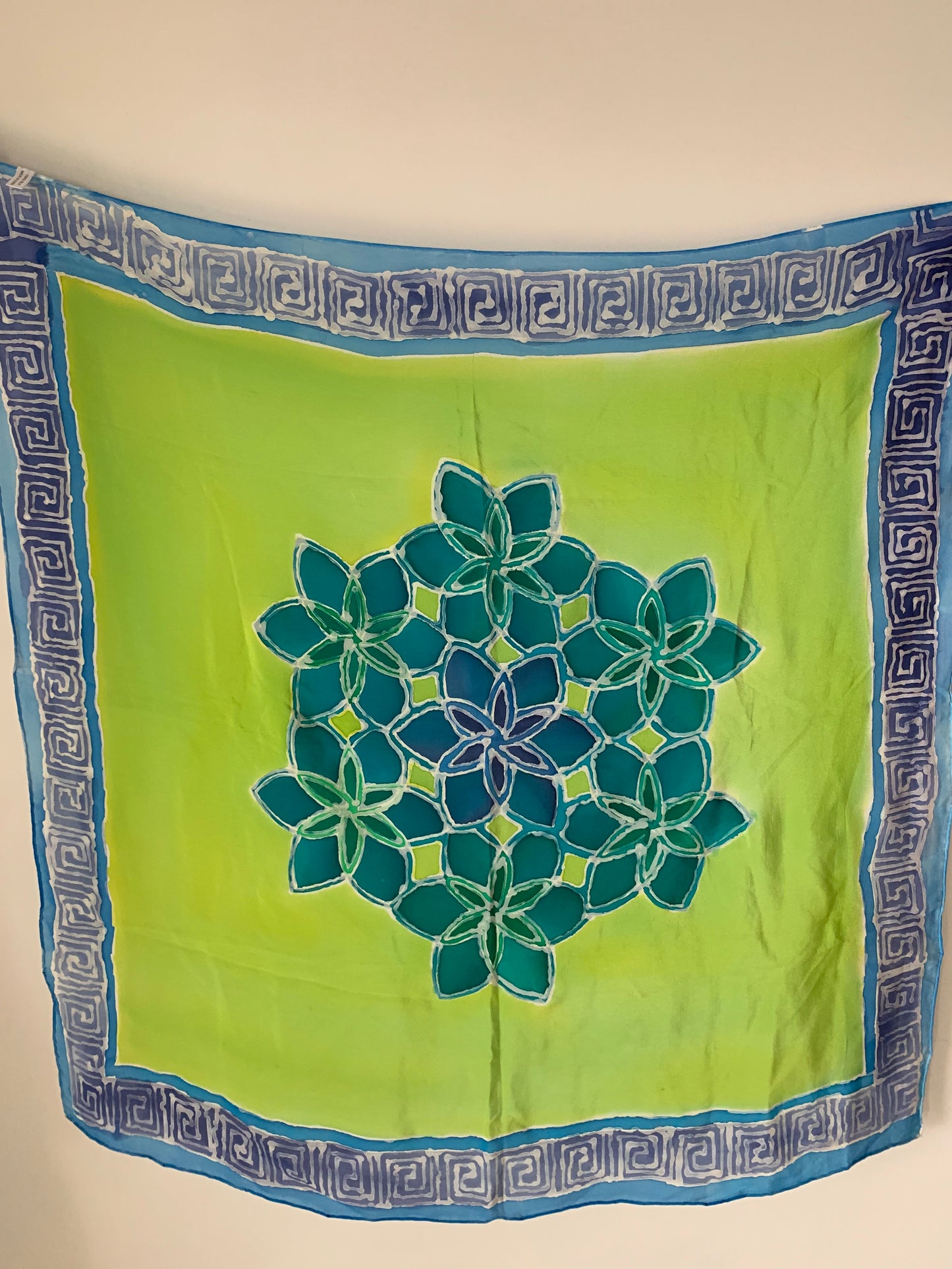 Mandala Scarf