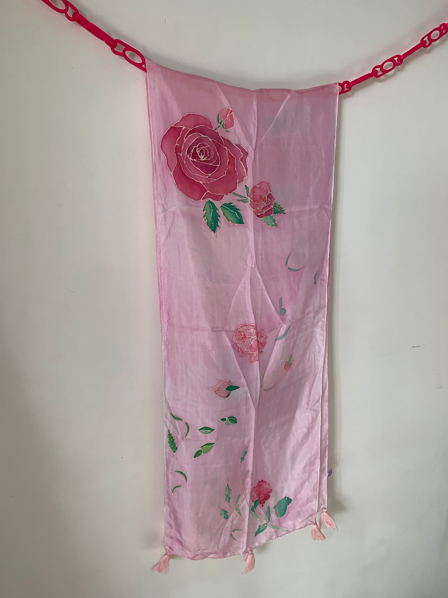 Rose Scarf