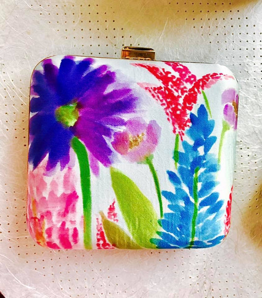 Botanical Clutch