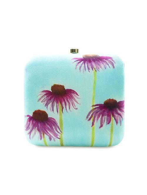 Gerbera Clutch