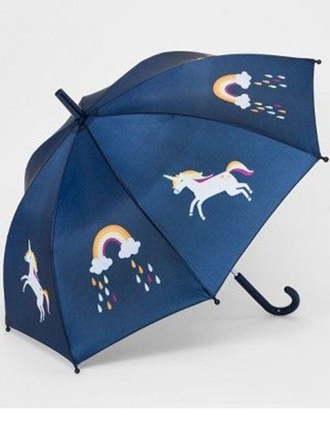 Unicorns and Rainbows Umbrella