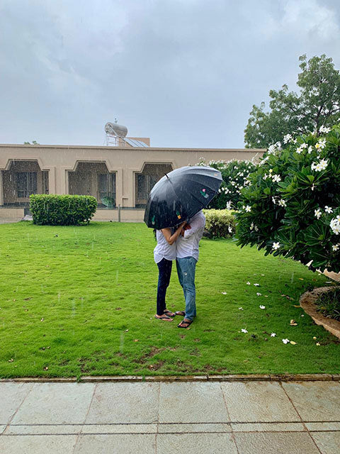 Cactus Umbrella