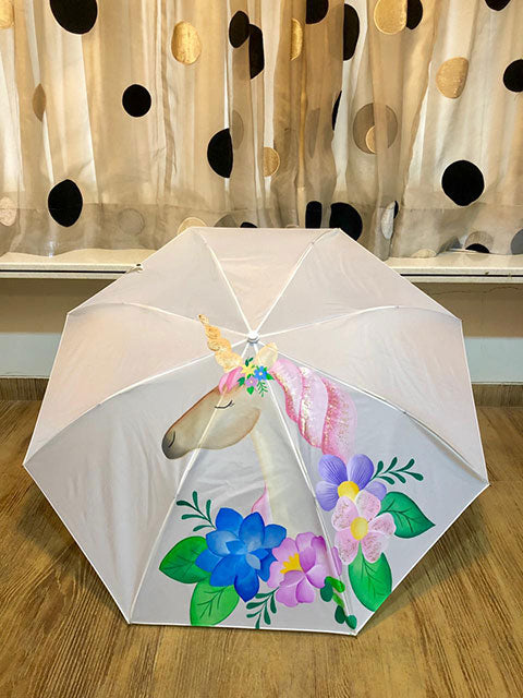 Unicorn Umbrella