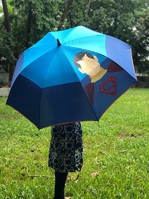 Superman Umbrella