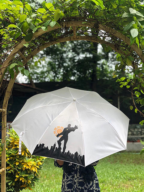 Iron Man Umbrella